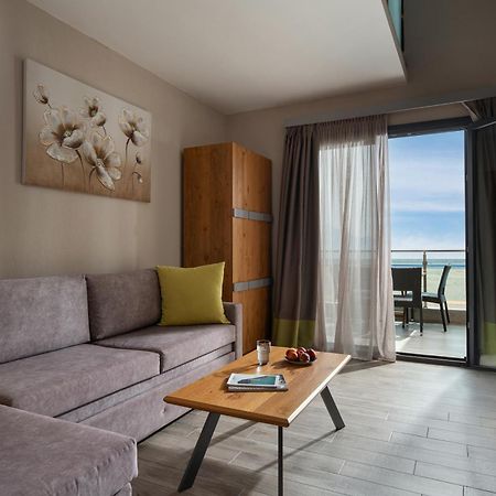 Vrahakia Apartment ซาร์ตี ภายนอก รูปภาพ