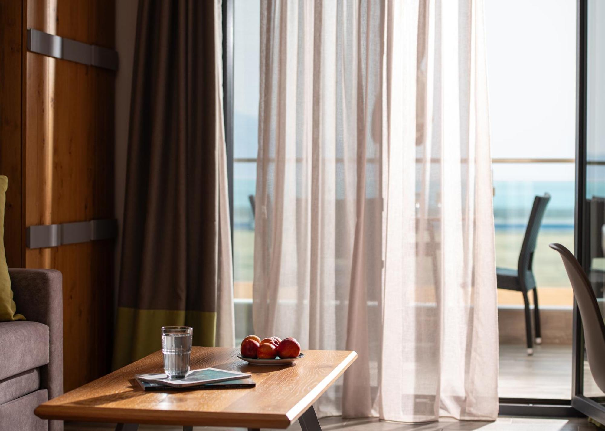 Vrahakia Apartment ซาร์ตี ภายนอก รูปภาพ